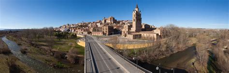 Descubre cómo llegar a Calahorra desde cualquier lugar.